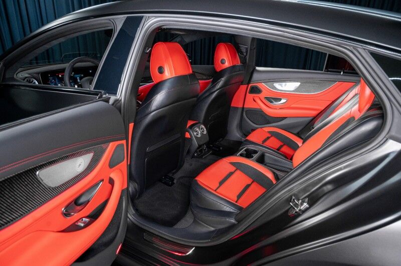 2026 Mercedes-Benz AMG® GT 53 4-Door Coupe Scottsdale AZ