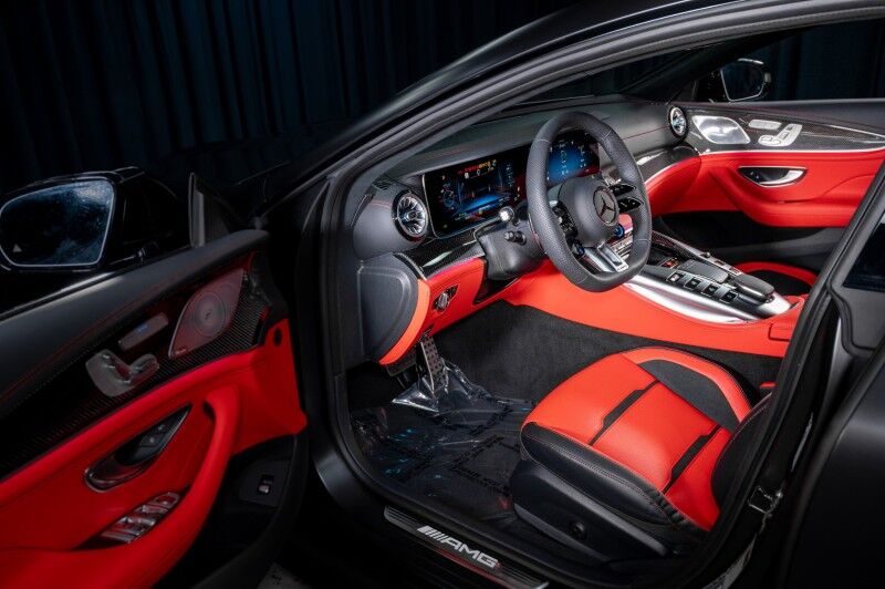 2026 Mercedes-Benz AMG® GT 53 4-Door Coupe Scottsdale AZ