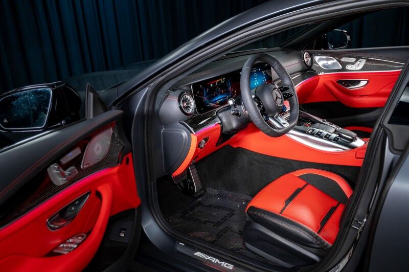 2026 Mercedes-Benz AMG® GT 53 4-Door Coupe Scottsdale AZ