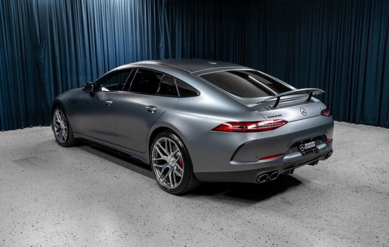 2026 Mercedes-Benz AMG® GT 53 4-Door Coupe Scottsdale AZ