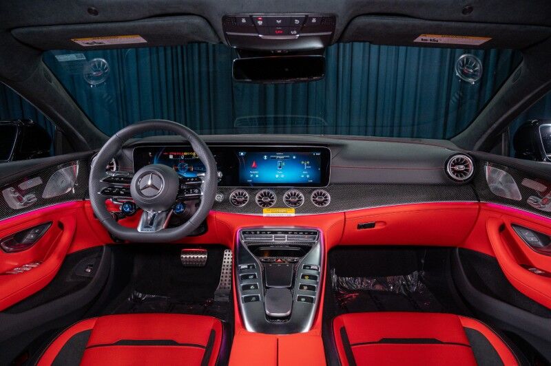 2026 Mercedes-Benz AMG® GT 53 4-Door Coupe Scottsdale AZ