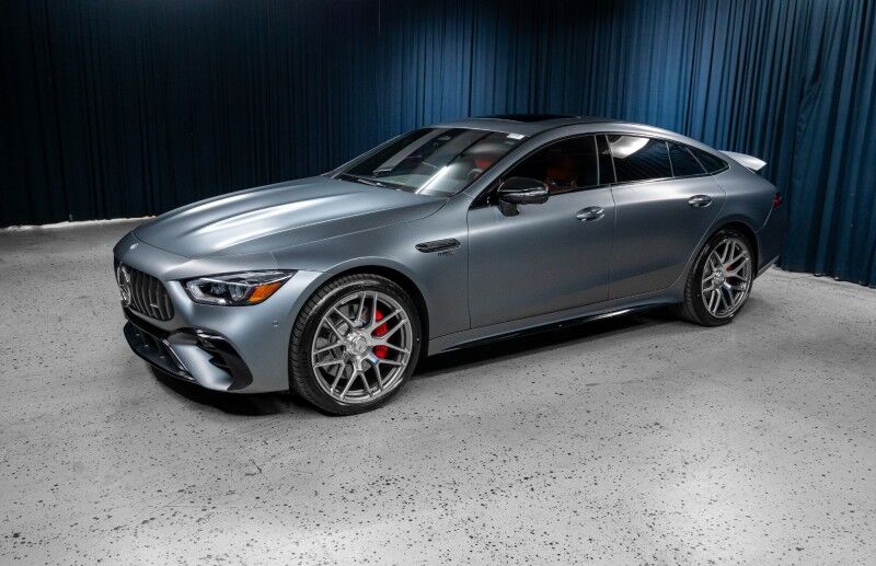 2026 Mercedes-Benz AMG® GT 53 4-Door Coupe