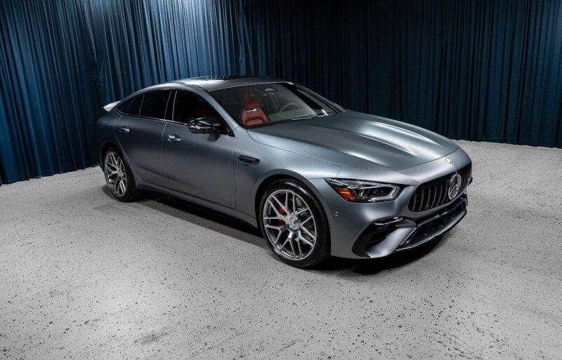 2026 Mercedes-Benz AMG® GT 53 4-Door Coupe