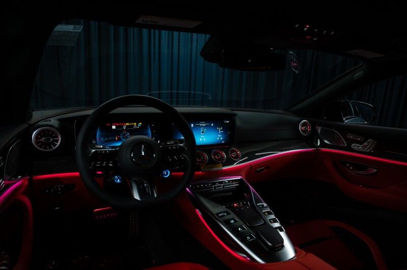 2026 Mercedes-Benz AMG® GT 53 4-Door Coupe Scottsdale AZ