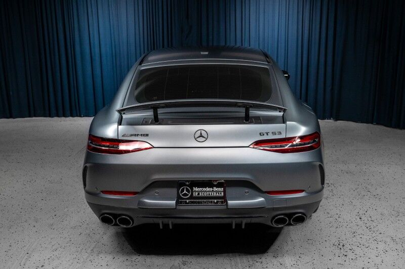 2026 Mercedes-Benz AMG® GT 53 4-Door Coupe Scottsdale AZ