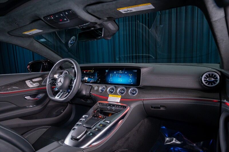 2026 Mercedes-Benz AMG® GT 53 4-Door Coupe Scottsdale AZ