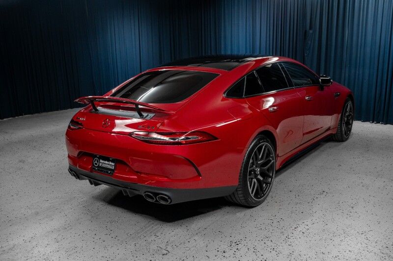 2026 Mercedes-Benz AMG® GT 53 4-Door Coupe Scottsdale AZ