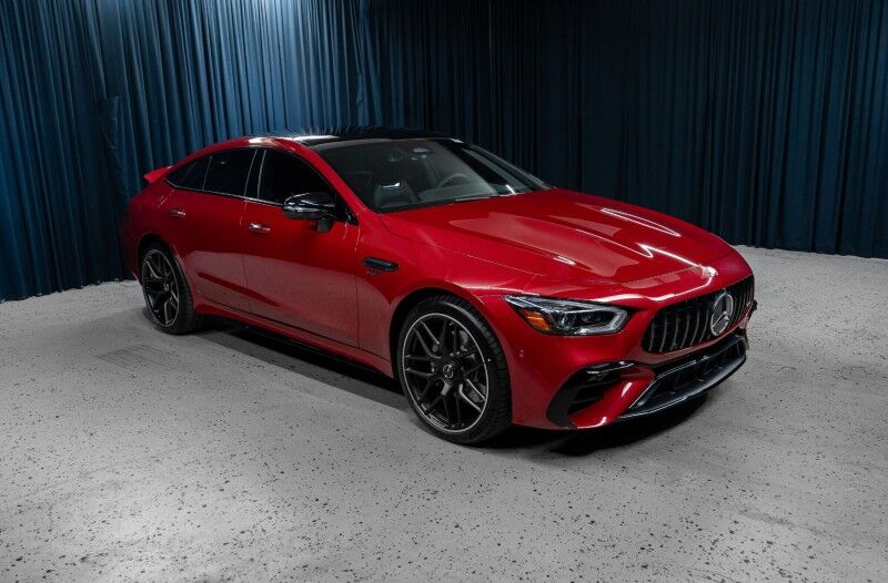 2026 Mercedes-Benz AMG® GT 53 4-Door Coupe Scottsdale AZ