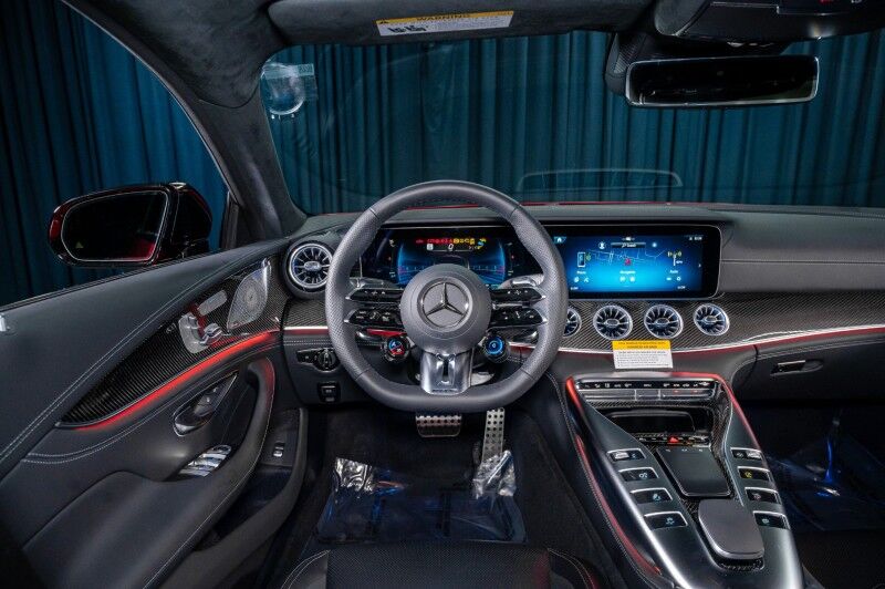 2026 Mercedes-Benz AMG® GT 53 4-Door Coupe Scottsdale AZ