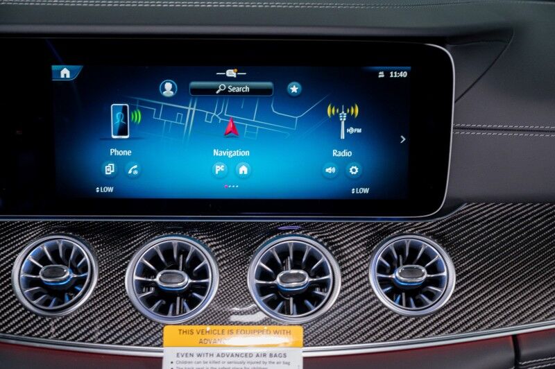 2026 Mercedes-Benz AMG® GT 53 4-Door Coupe Scottsdale AZ