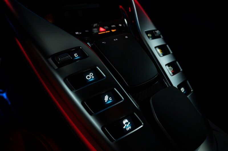 2026 Mercedes-Benz AMG® GT 53 4-Door Coupe Scottsdale AZ