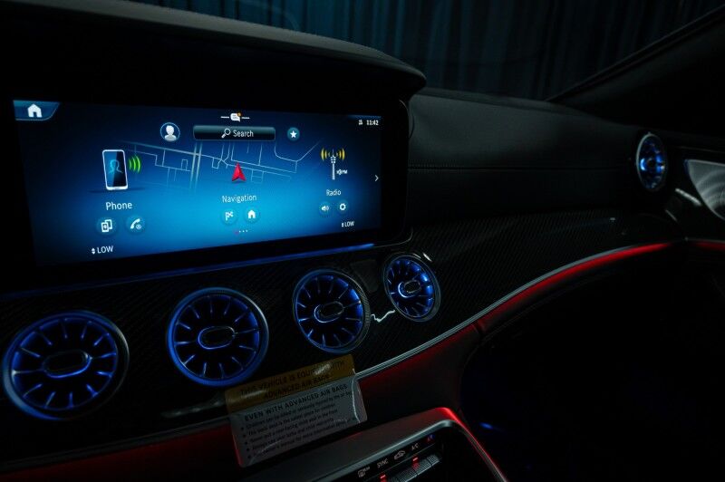 2026 Mercedes-Benz AMG® GT 53 4-Door Coupe Scottsdale AZ