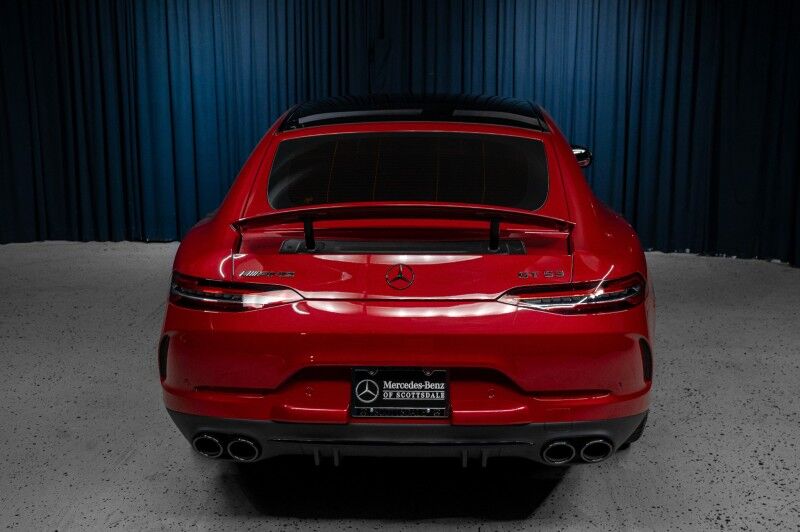 2026 Mercedes-Benz AMG® GT 53 4-Door Coupe Scottsdale AZ