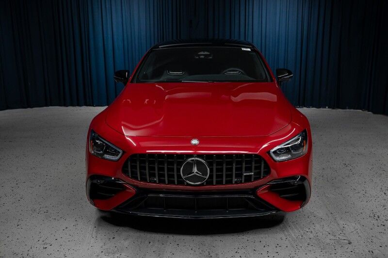 2026 Mercedes-Benz AMG® GT 53 4-Door Coupe Scottsdale AZ