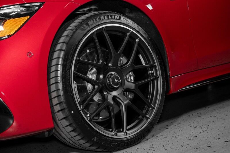 2026 Mercedes-Benz AMG® GT 53 4-Door Coupe Scottsdale AZ