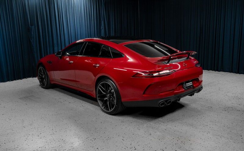 2026 Mercedes-Benz AMG® GT 53 4-Door Coupe Scottsdale AZ