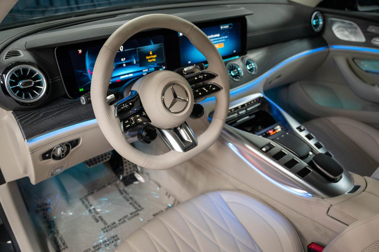 2026 Mercedes-Benz AMG® GT 53 4-Door Coupe Scottsdale AZ