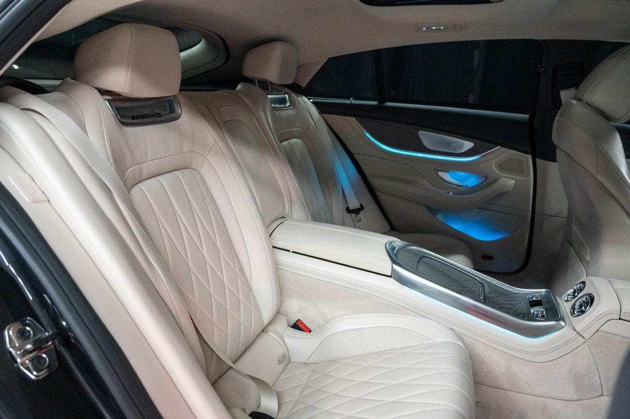 2026 Mercedes-Benz AMG® GT 53 4-Door Coupe Scottsdale AZ