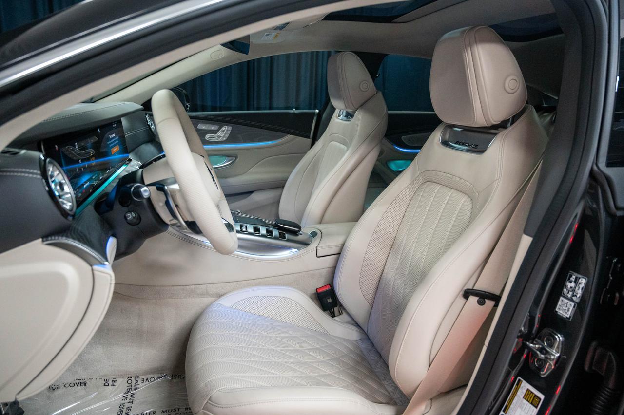 2026 Mercedes-Benz AMG® GT 53 4-Door Coupe Scottsdale AZ