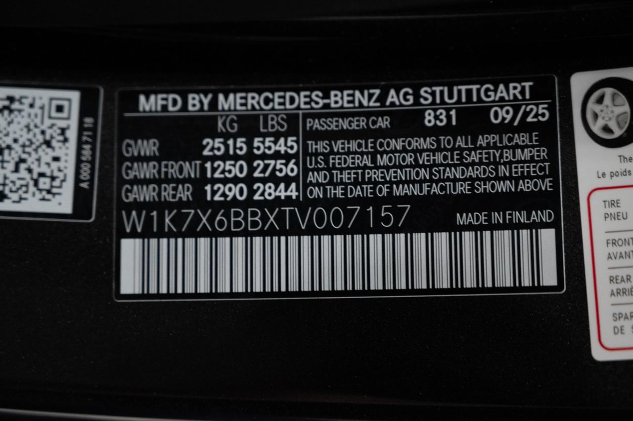 2026 Mercedes-Benz AMG® GT 53 4-Door Coupe Scottsdale AZ