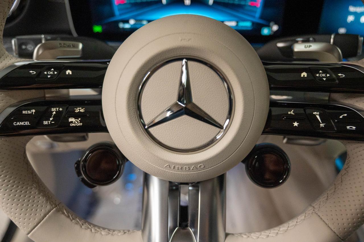 2026 Mercedes-Benz AMG® GT 53 4-Door Coupe Scottsdale AZ