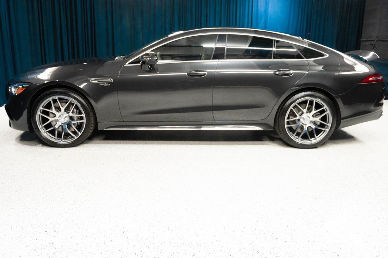 2026 Mercedes-Benz AMG® GT 53 4-Door Coupe Scottsdale AZ