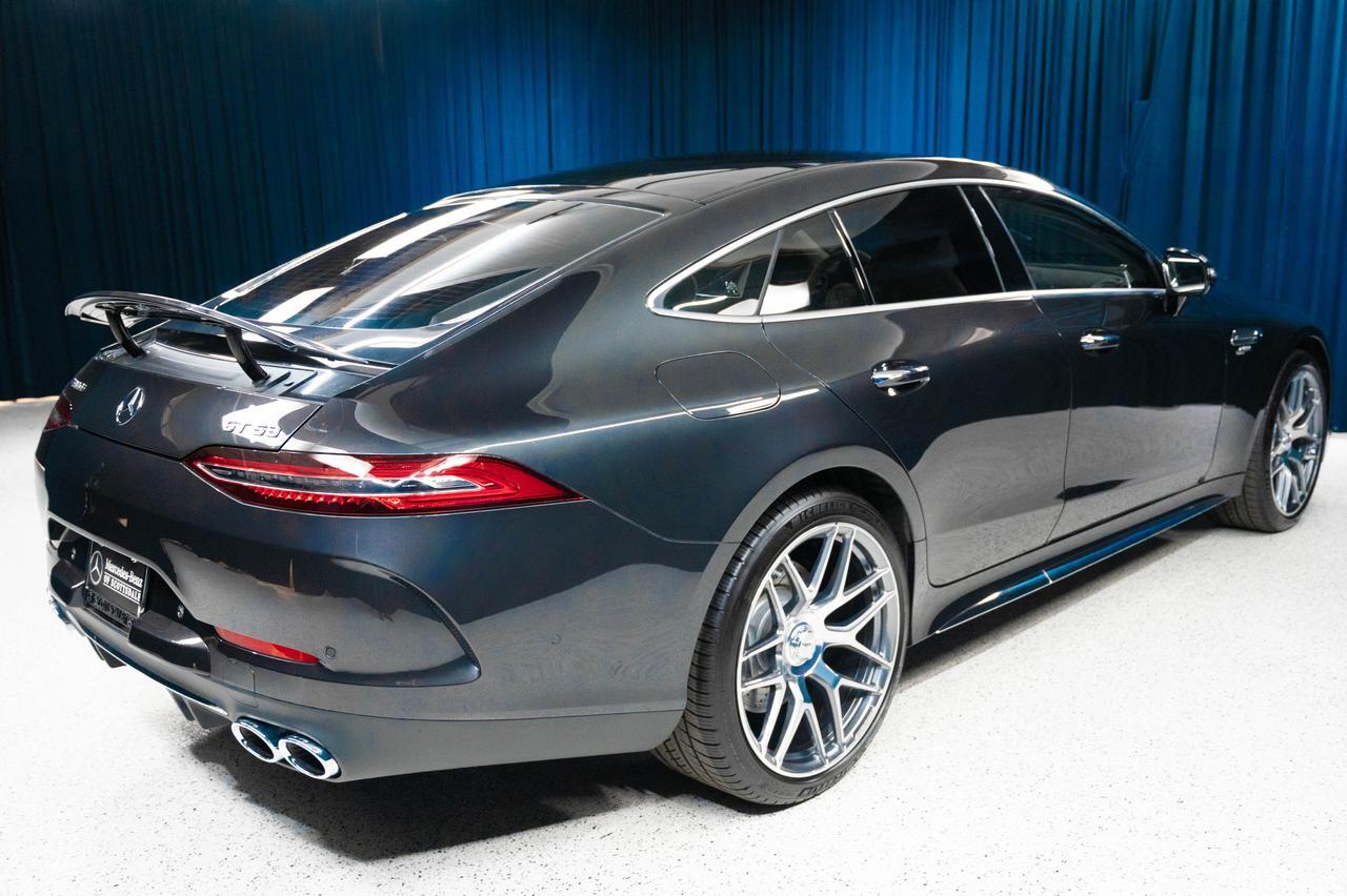 2026 Mercedes-Benz AMG® GT 53 4-Door Coupe Scottsdale AZ