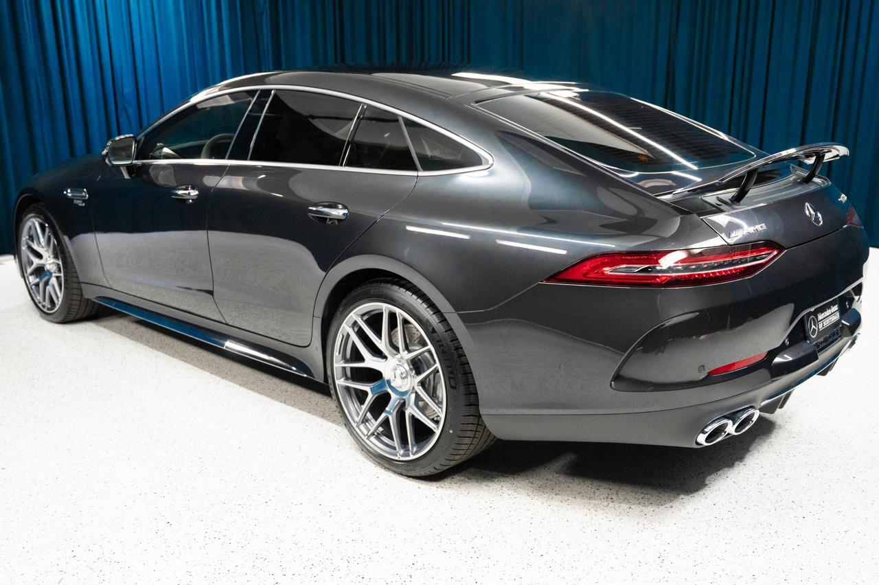 2026 Mercedes-Benz AMG® GT 53 4-Door Coupe Scottsdale AZ
