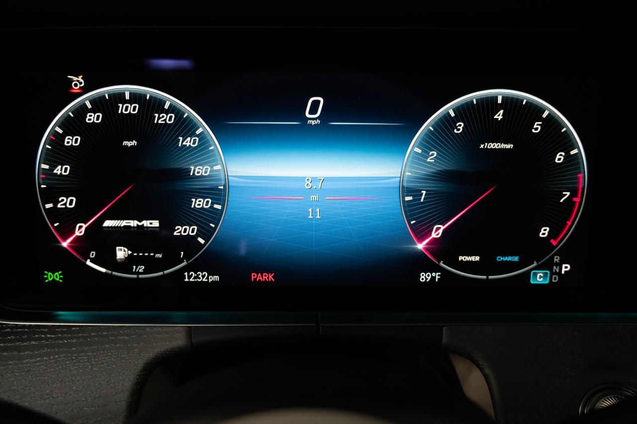 2026 Mercedes-Benz AMG® GT 53 4-Door Coupe Scottsdale AZ