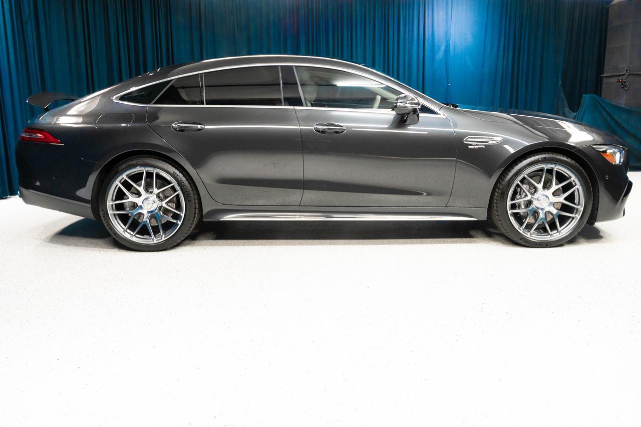 2026 Mercedes-Benz AMG® GT 53 4-Door Coupe Scottsdale AZ