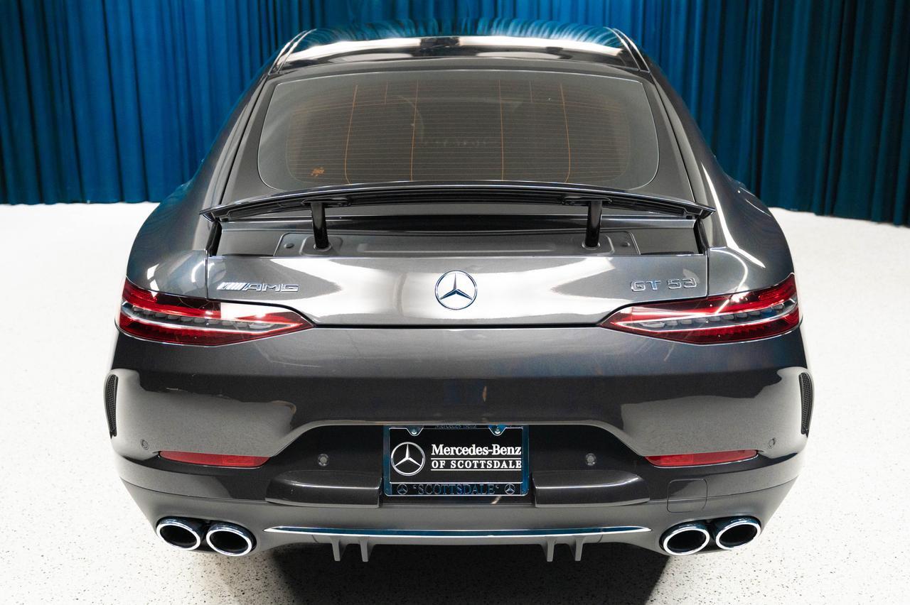 2026 Mercedes-Benz AMG® GT 53 4-Door Coupe Scottsdale AZ