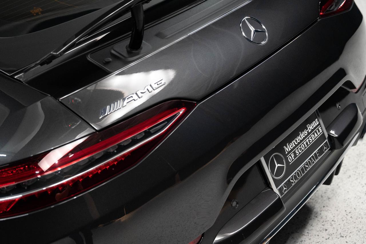 2026 Mercedes-Benz AMG® GT 53 4-Door Coupe Scottsdale AZ