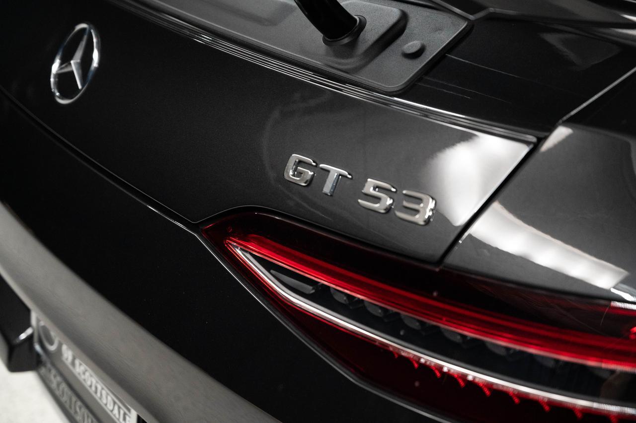 2026 Mercedes-Benz AMG® GT 53 4-Door Coupe Scottsdale AZ