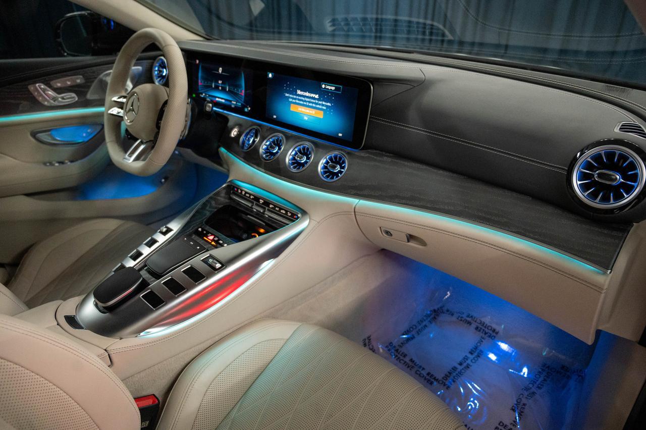 2026 Mercedes-Benz AMG® GT 53 4-Door Coupe Scottsdale AZ