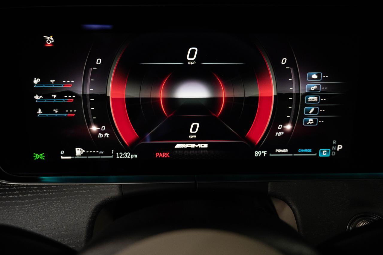 2026 Mercedes-Benz AMG® GT 53 4-Door Coupe Scottsdale AZ
