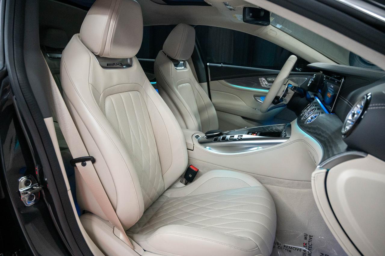 2026 Mercedes-Benz AMG® GT 53 4-Door Coupe Scottsdale AZ
