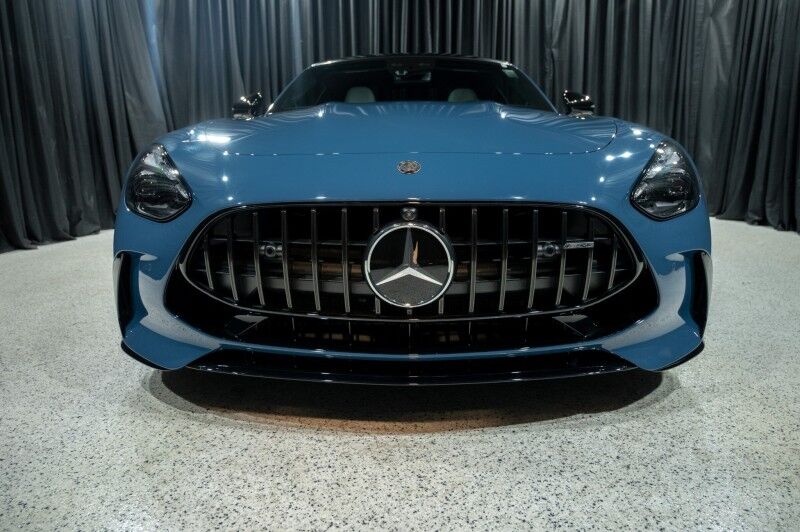 2026 Mercedes-Benz AMG® GT 55 Coupe