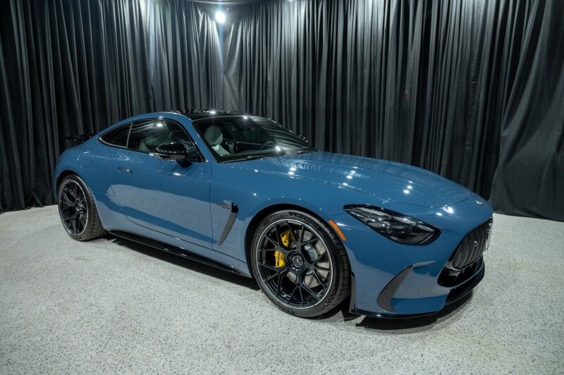 2026 Mercedes-Benz AMG® GT 55 Coupe