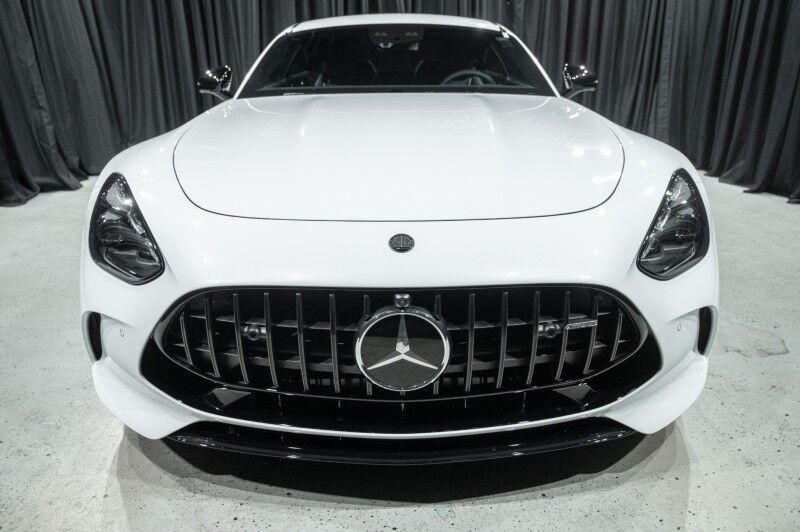2026 Mercedes-Benz AMG® GT 55 Coupe