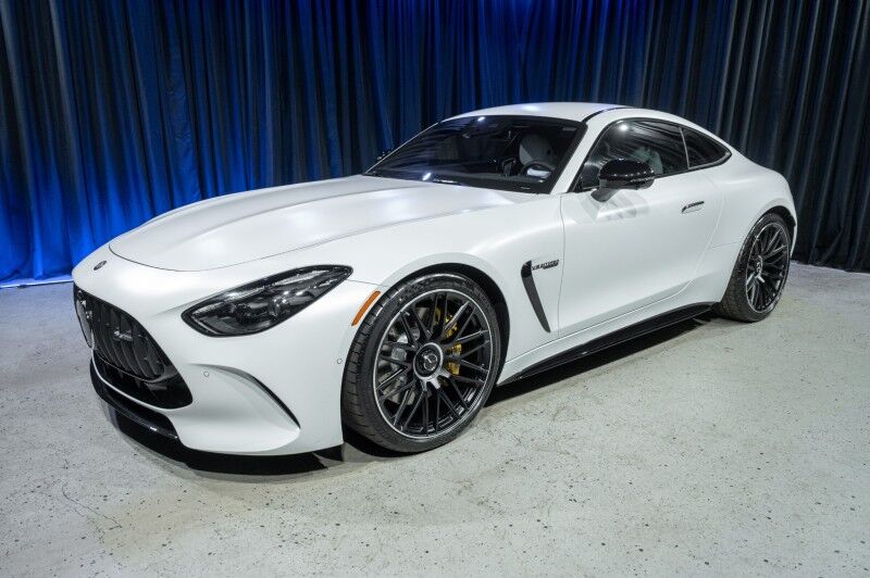 2026 Mercedes-Benz AMG® GT 55 Coupe