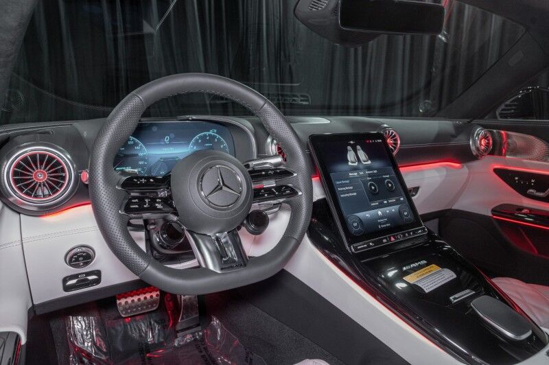 2026 Mercedes-Benz AMG® GT 55 Coupe Peoria AZ