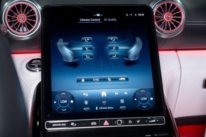 2026 Mercedes-Benz AMG® GT 55 Coupe Peoria AZ