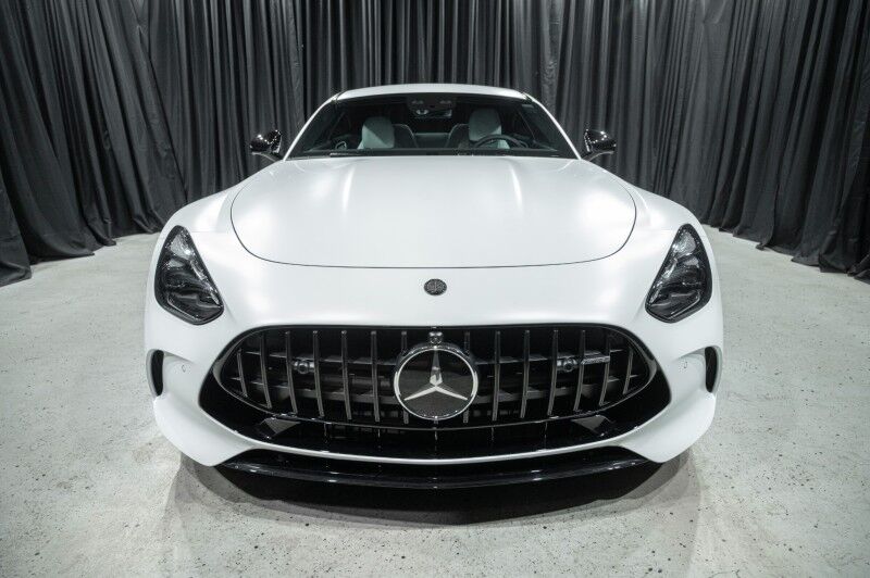 2026 Mercedes-Benz AMG® GT 55 Coupe