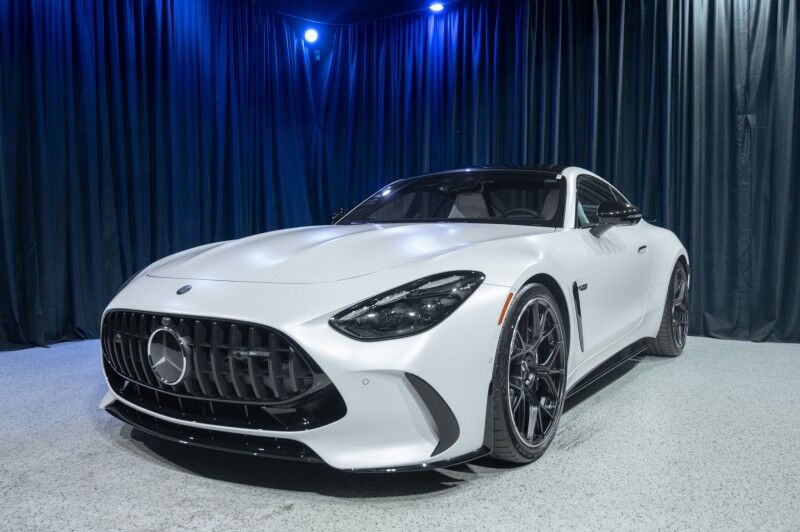 2026 Mercedes-Benz AMG® GT 55 Coupe