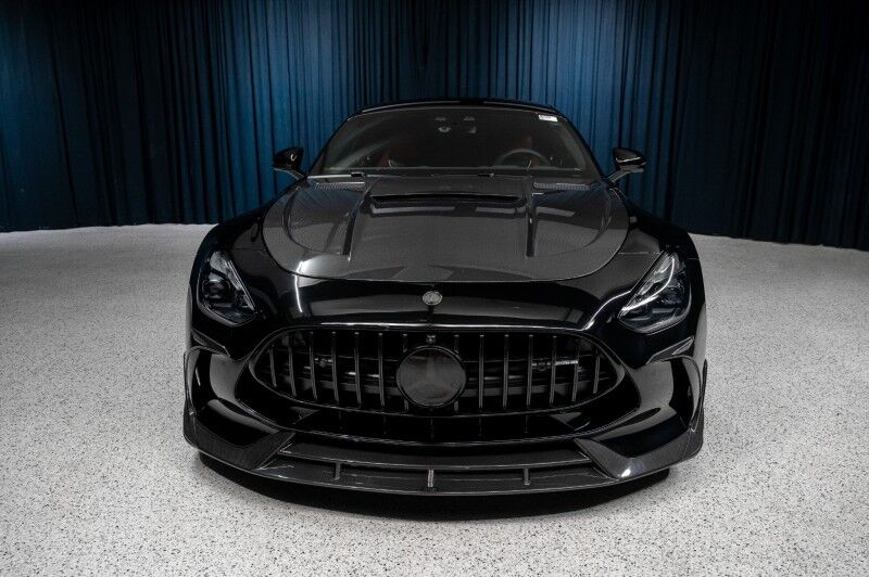 2026 Mercedes-Benz AMG® GT 55 Coupe