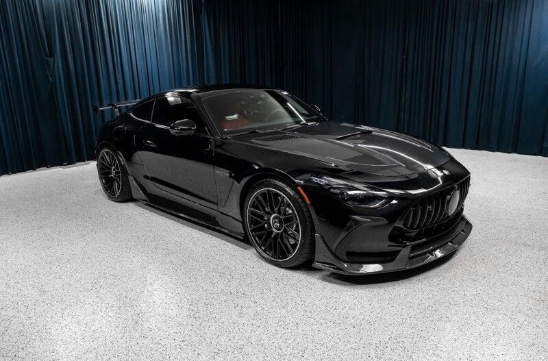 2026 Mercedes-Benz AMG® GT 55 Coupe