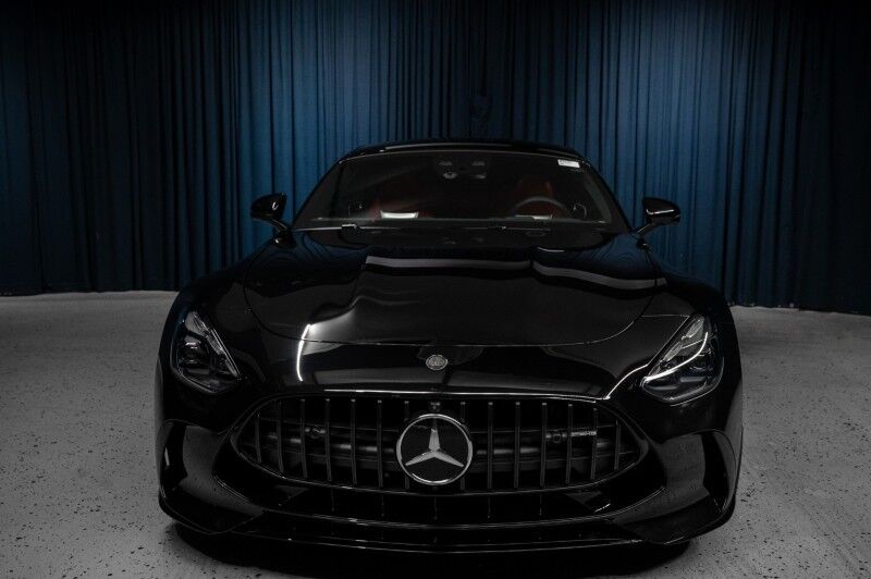 2026 Mercedes-Benz AMG® GT 55 Coupe