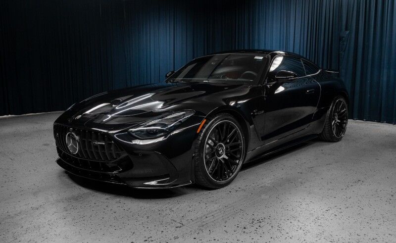 2026 Mercedes-Benz AMG® GT 55 Coupe