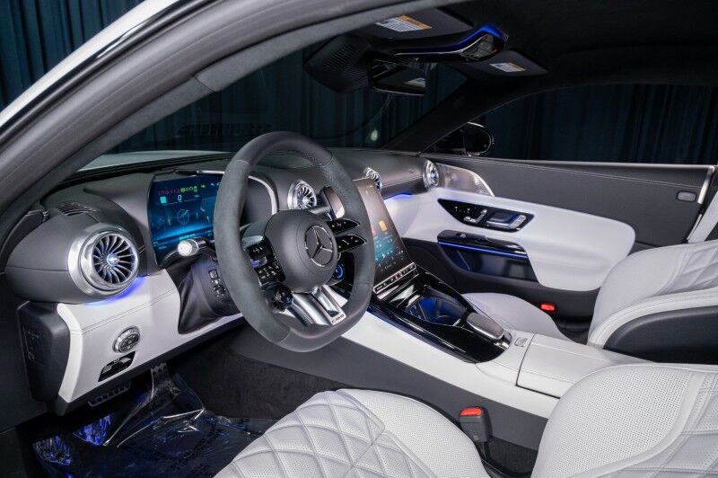 2026 Mercedes-Benz AMG® GT 55 Coupe Scottsdale AZ