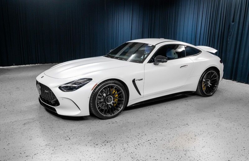 2026 Mercedes-Benz AMG® GT 55 Coupe